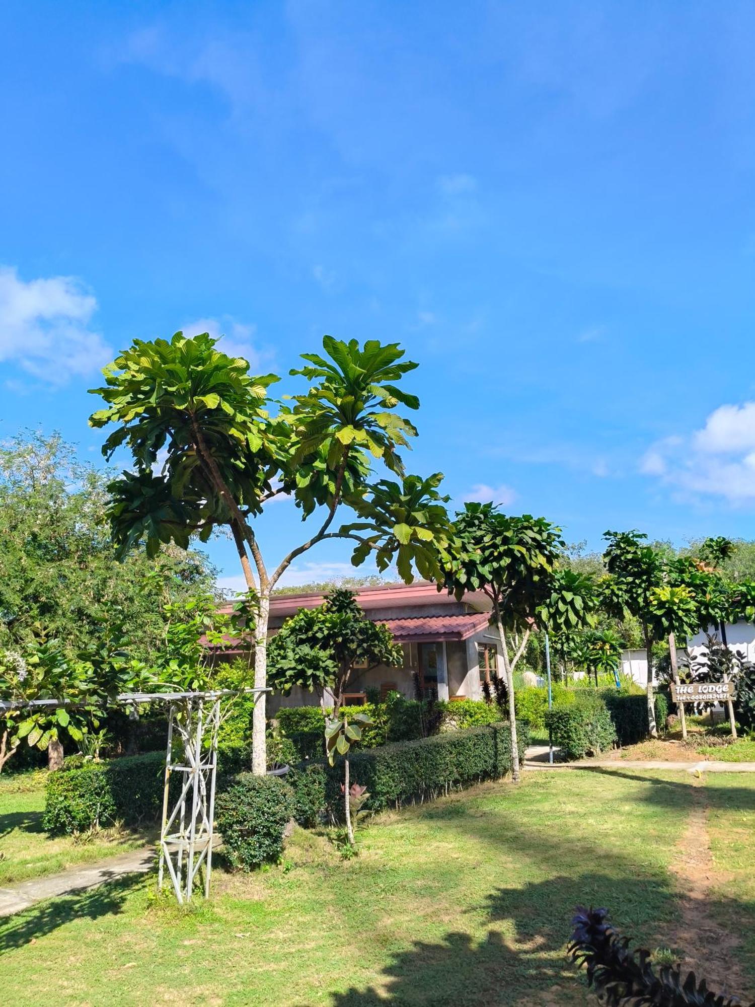 The Lodge At Koh Kood Ko Kut Eksteriør bilde