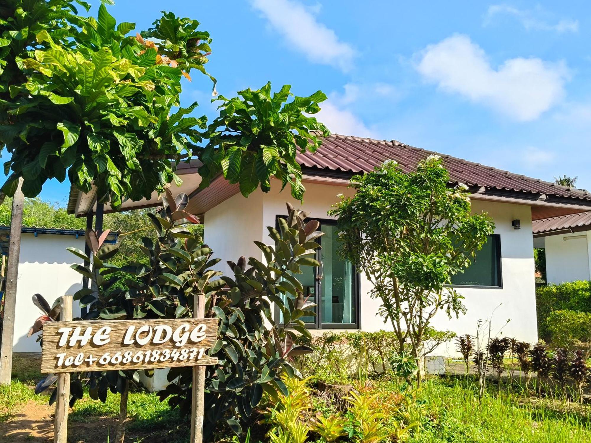 The Lodge At Koh Kood Ko Kut Eksteriør bilde