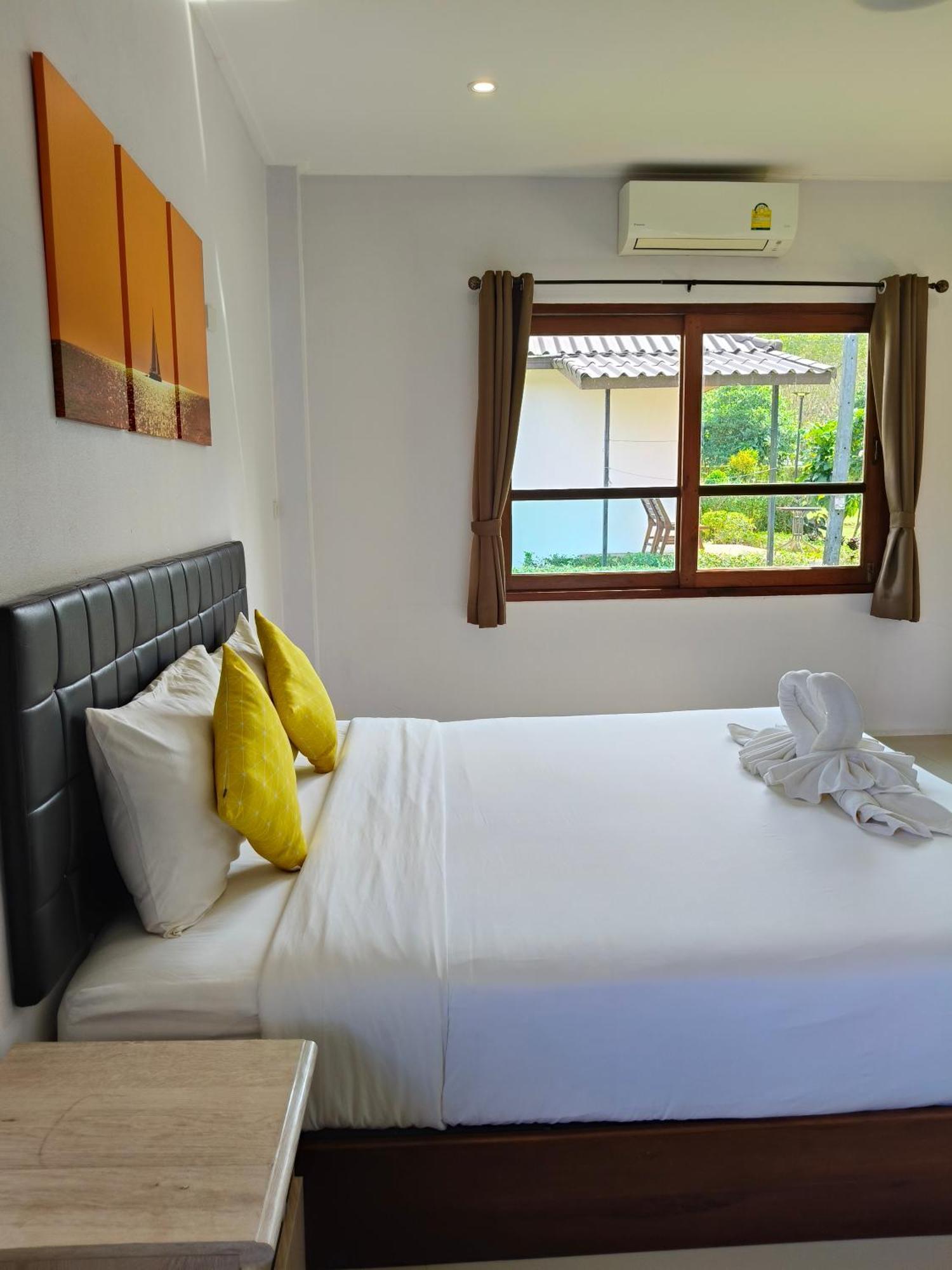 The Lodge At Koh Kood Ko Kut Eksteriør bilde