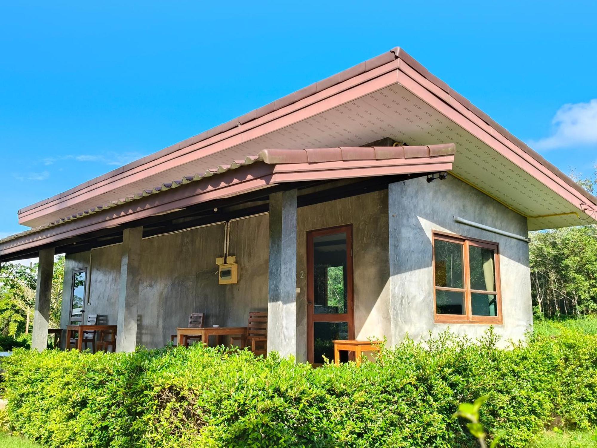 The Lodge At Koh Kood Ko Kut Eksteriør bilde
