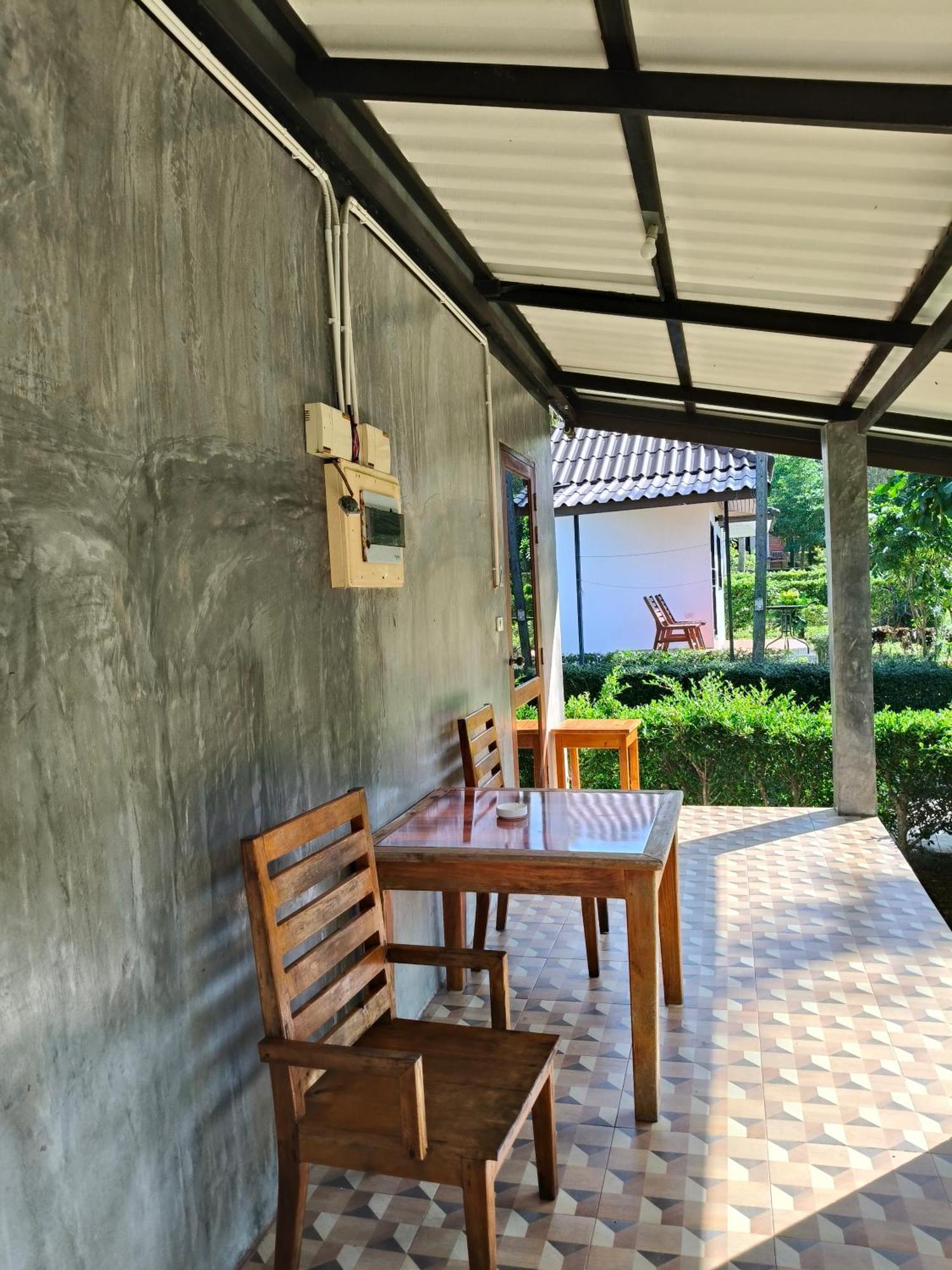 The Lodge At Koh Kood Ko Kut Eksteriør bilde