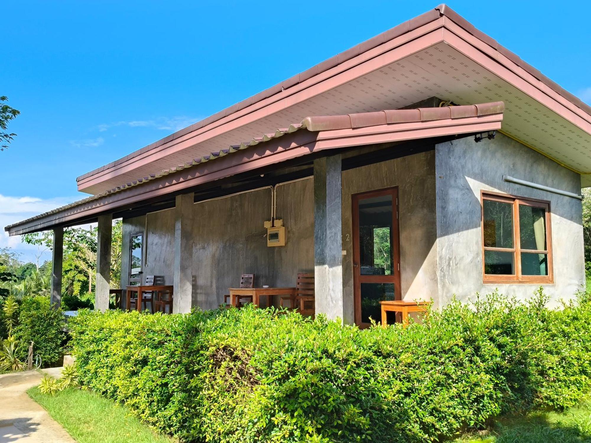 The Lodge At Koh Kood Ko Kut Eksteriør bilde