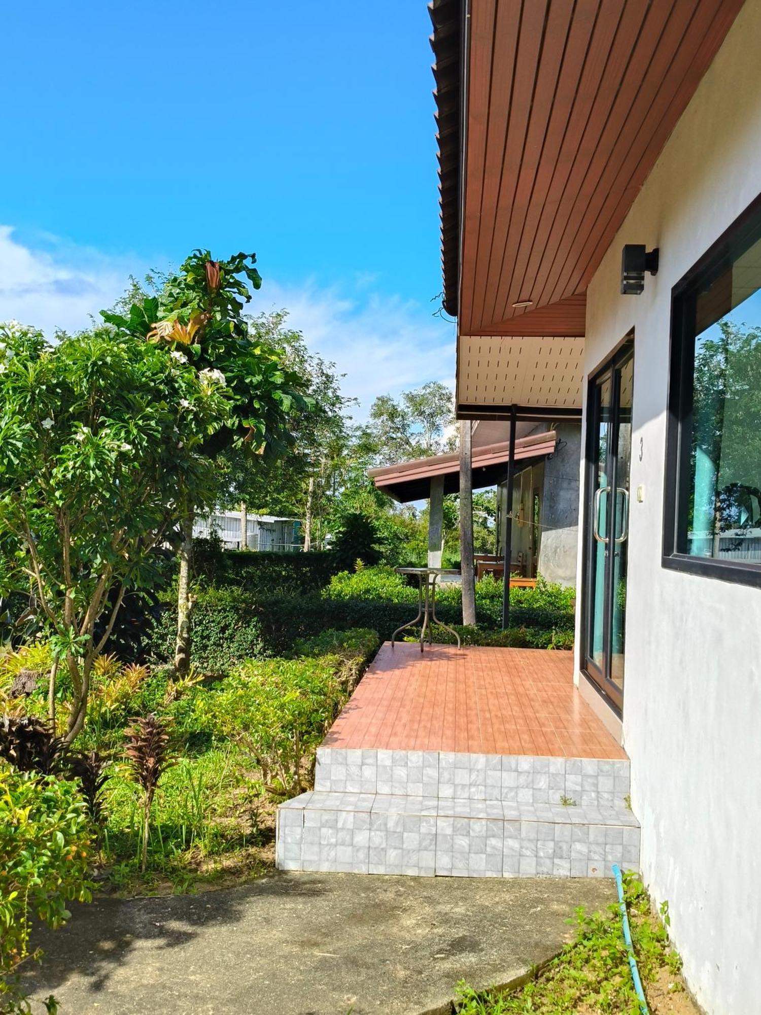 The Lodge At Koh Kood Ko Kut Eksteriør bilde