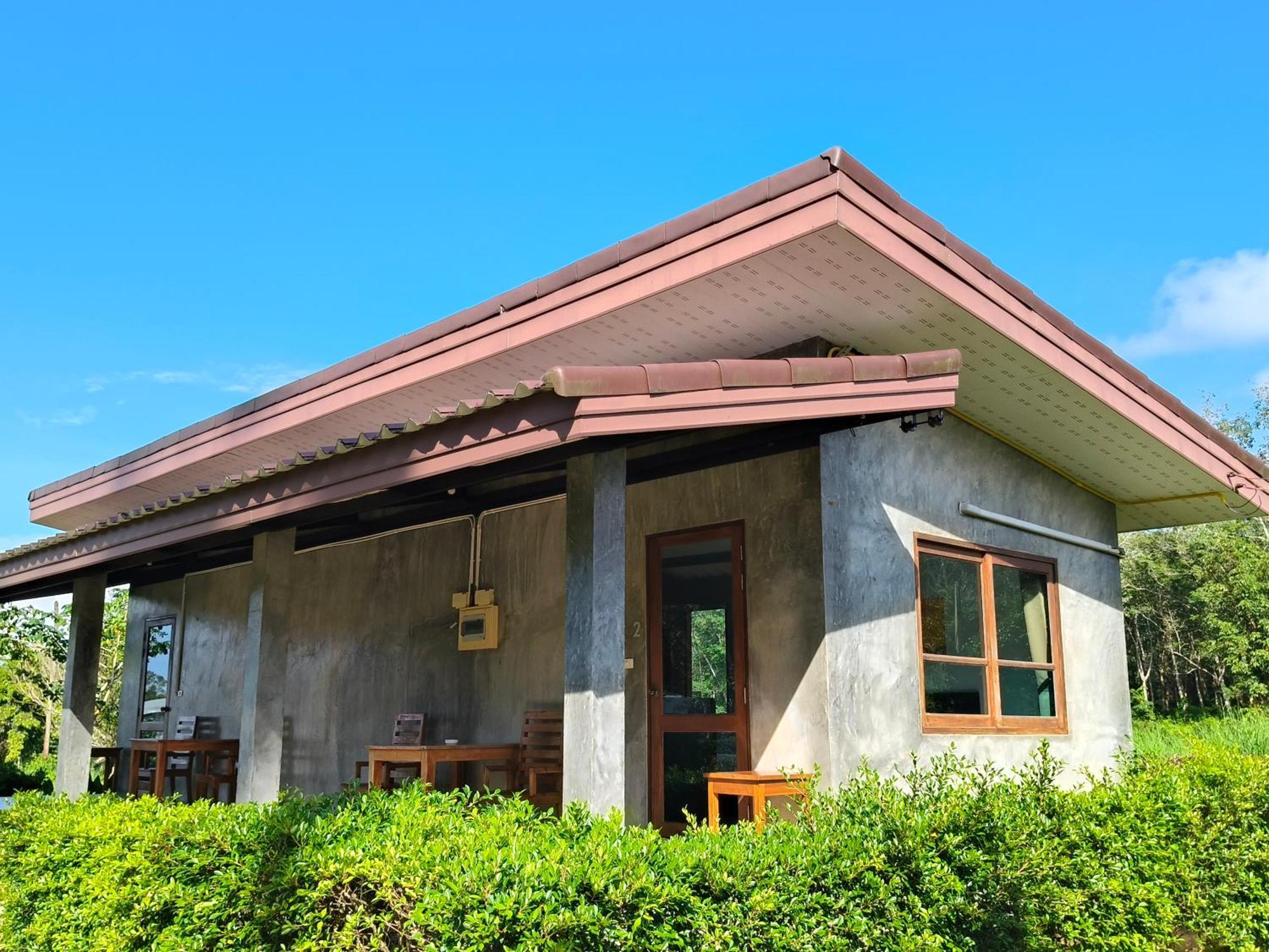 The Lodge At Koh Kood Ko Kut Eksteriør bilde