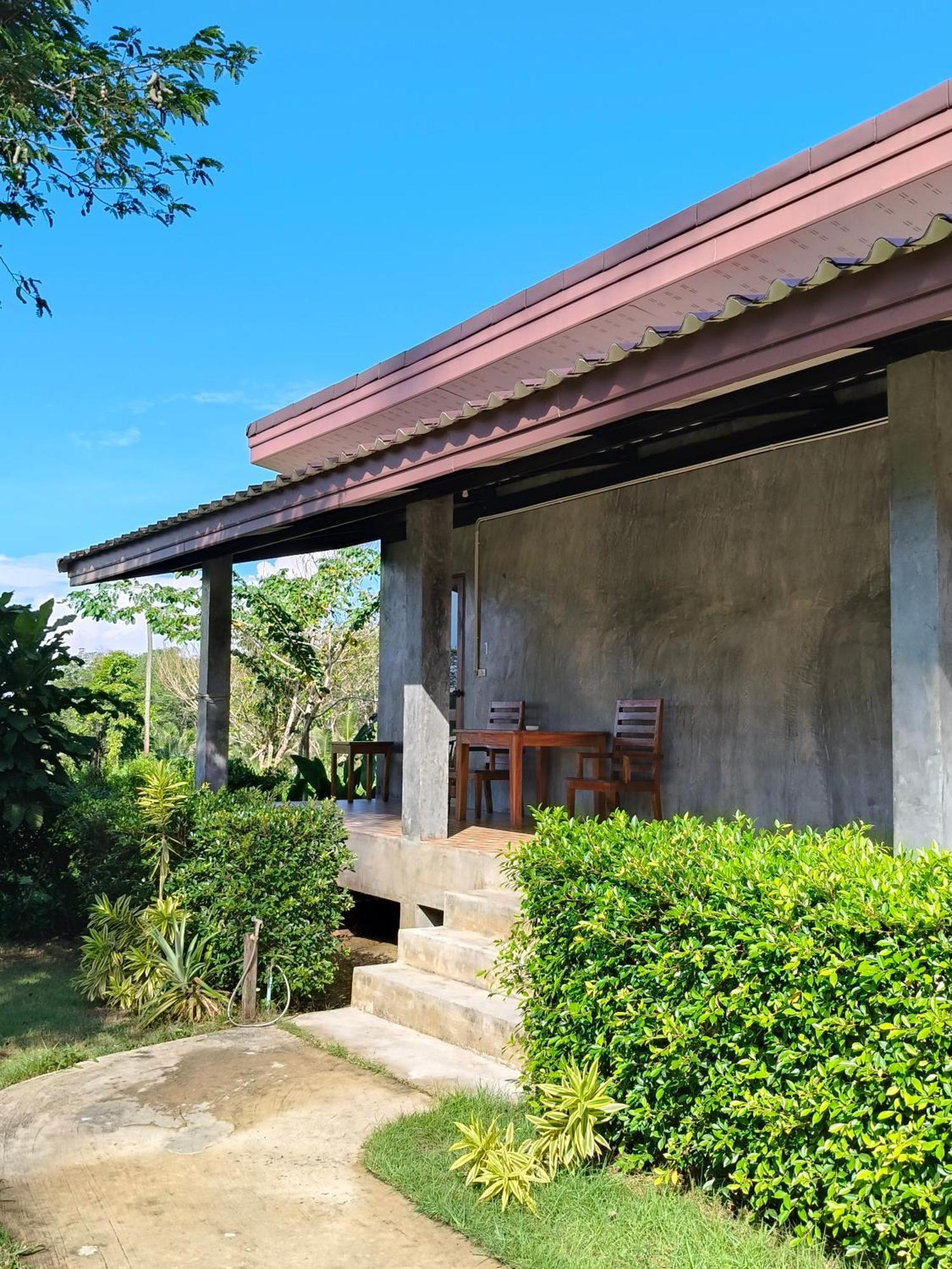The Lodge At Koh Kood Ko Kut Eksteriør bilde