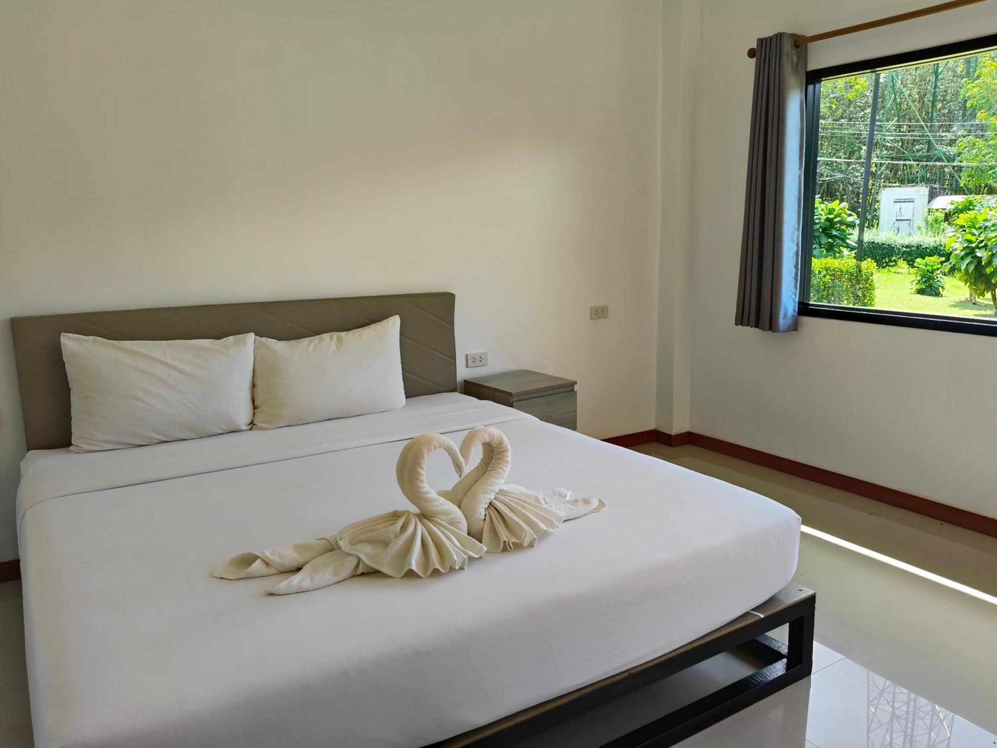 The Lodge At Koh Kood Ko Kut Eksteriør bilde