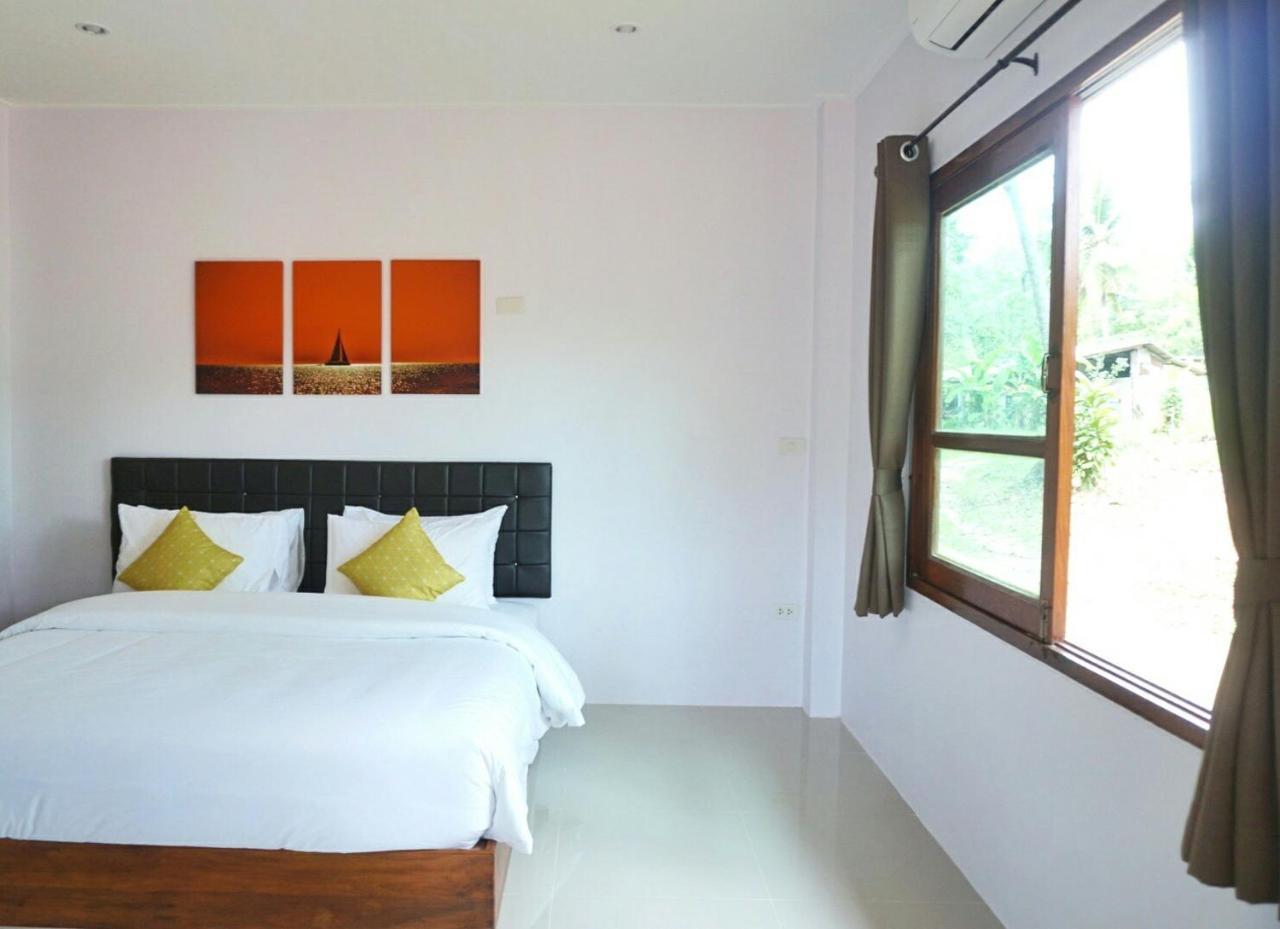 The Lodge At Koh Kood Ko Kut Eksteriør bilde
